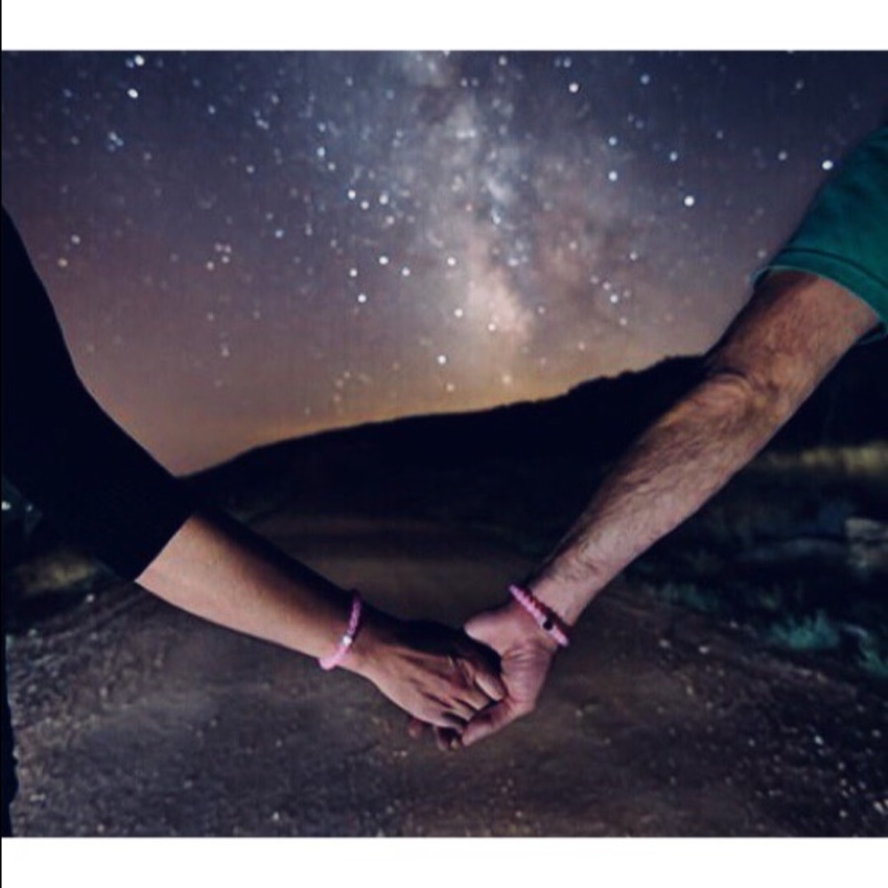 Lokai bracelet